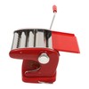 Pasta Maker Machine with 6 Adjustable Thickness Settings, Manual Pasta