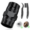 Pawfly 2 in 1 Bike Cassette Lockring Tool with Sprocket