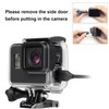 SOONSUN Side Open Skeleton Protective Housing Case for GoPro Hero