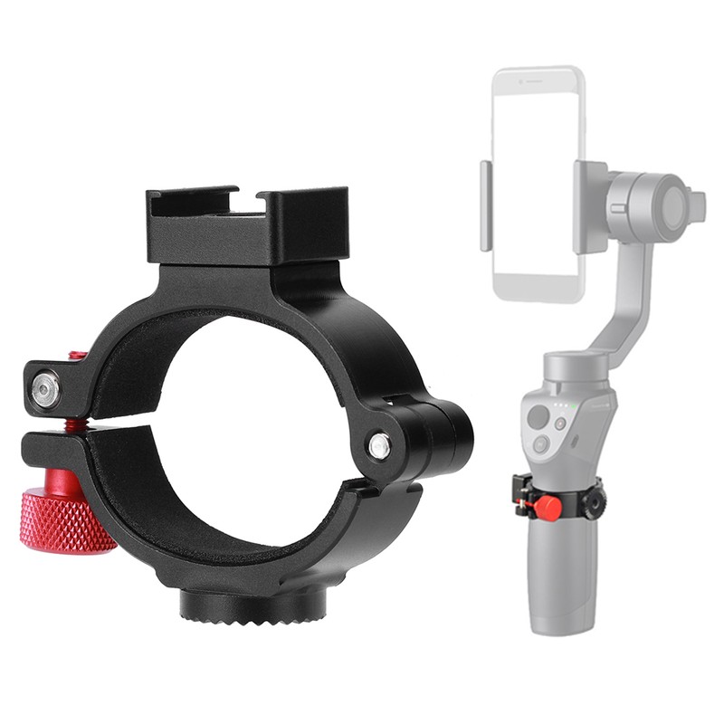 Quick Release Cold Shoe Expansion Bracket for DJI Osmo Mobile2