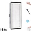 NKA A/D/H HPA060 HEPA Odor Reduction Replacement Filters For Air