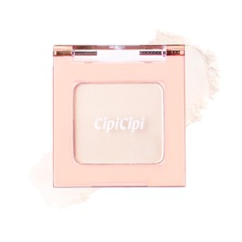 CipiCipi 02 Heel Mat Highlighter, Beige, 0.07 oz (2 g)