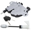 Hoypeyfiy 1343577 Bonnet Release Lock Latch with Bonnet Hood Lock
