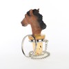 Horse Cork Bottle Buddy Wine Stopper
