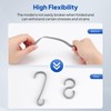 ELEGOO ABS-Like Resin Ultra, Fast UV Curing Photopolymer 3D Printer