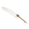 Quill Pen Set Retro Elegant Exquisite Smoothing Writing Multiple Replacement