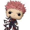 Pop Animation: Jujutsu Kaisen - Itadori (Bundle with EcoTek Protector