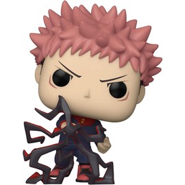 Pop Animation: Jujutsu Kaisen - Itadori (Bundle with EcoTek Protector Case)