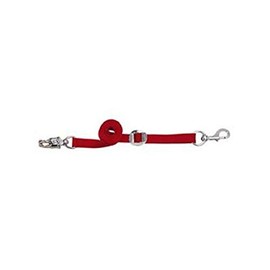 Weaver Leather CROSS TIES, NYLON RED