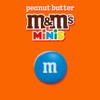 M&M'S Minis Peanut Butter Candy, Family Size, 15 Oz Bulk