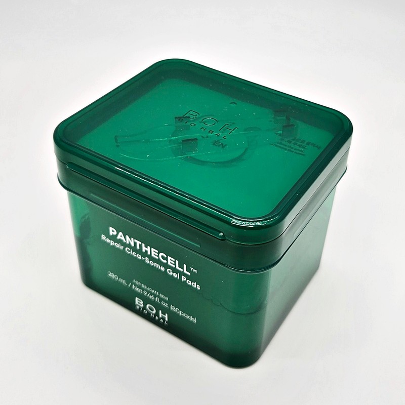 Biohealbo Pad Pantecell Repair Cicasome Gel Pads 80 sheets /