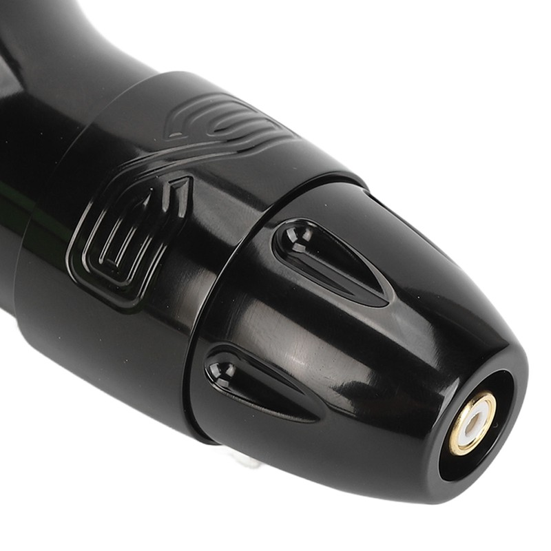 Wireless Tattoo Pen Kit Dual Battery 4mm Stroke RCA Interface