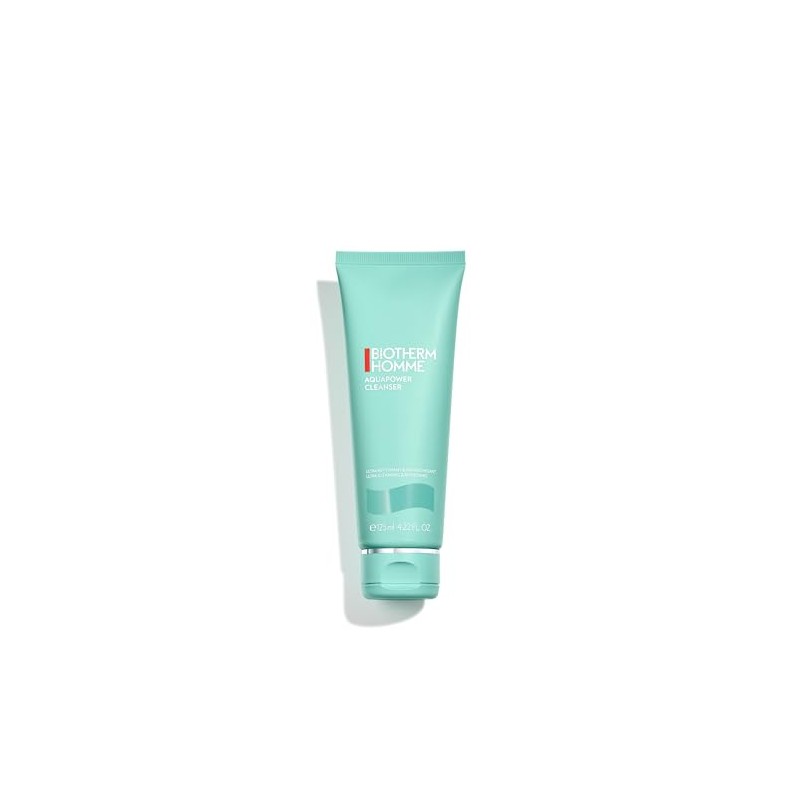 Biotherm Homme Aquapower Oligo-Thermal Fresh Ultra Cleansing Gel, for Men,