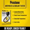 Prestone AF-1420-6PK Antifreeze and Coolant Tester, (Pack of 6)