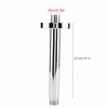 Shower Arm Wall Mounted Stainless Steel Top Round Shower Extension