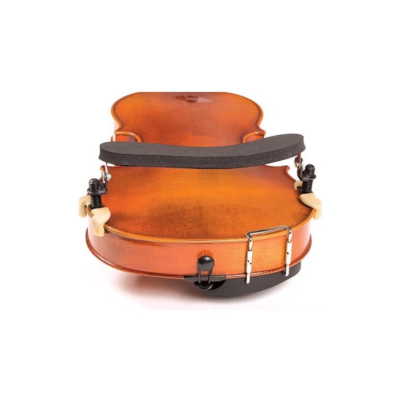 Wolf Schulterstütze forte secondo Viola, beide Seiten höhenverstellbar, gebogene Form