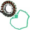 For Arctic Cat Stator & Gasket for Arctic Cat 400