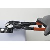 TAKAGI Quick Adjust Plier Wrench 9.8 inches (250 mm) QAPW-250