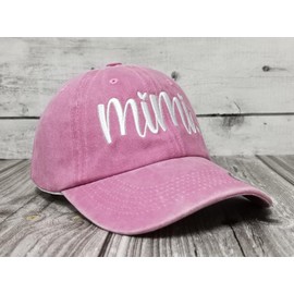 Kapyiupo Embroidered Baseball Hats for Women