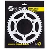 NICHE Drive Sprocket Chain Combo for Yamaha YZF-R1 LE Front