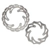 NICECNC Front Rear Brake Disc Rotor Compatible With KTM 125-250-350-450-500