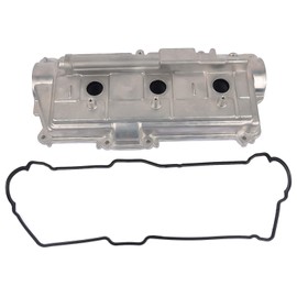 Niyako Right Engine Valve Cover with Gasket Replacement# 11201-62040 264-977 Fit 1995-2004 Tacoma 4Runner T100 Tundra 3.4L