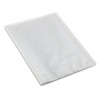 Viquel - Document Folder with 100 Sheets (50 Pockets), Translucent