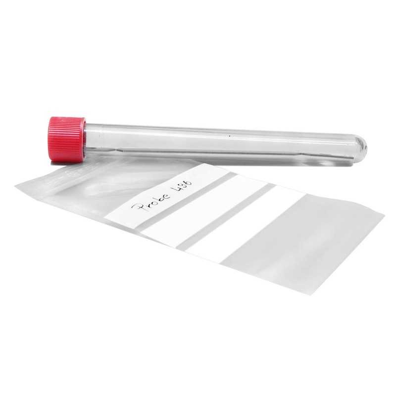 WeltiesSmartTools Premium Resealable Grip Bags with 0.09 mm Labelling Field