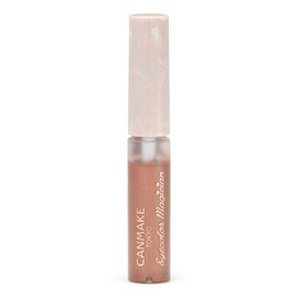 Canmake Eye Color Magician 01 Memory Coffee Shop 0.1 fl oz (3.6 ml) Liquid Eye Shadow Cream Red Brown Glitter Pearl 1
