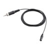 Zoom LMF-2 Lavalier Microphone for F1 Black
