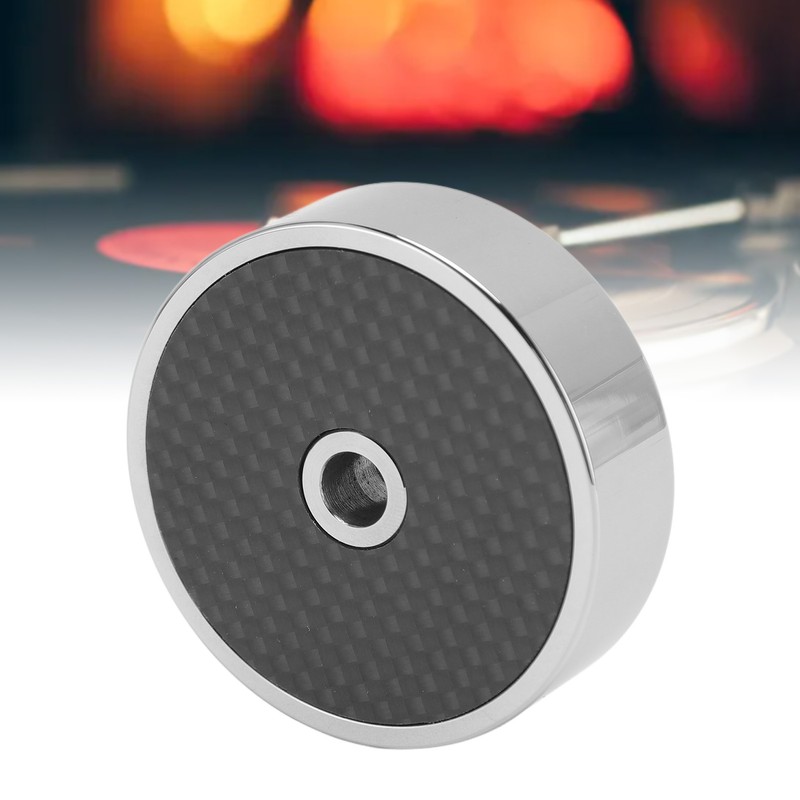 Record Weight Stabilizer 304 Stainless Steel Carbon Fiber Shock Absorption