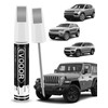 EVOOOR PSC/JSC Billet Silver Metallic Touch Up Paint Compatible with