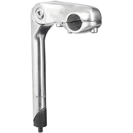 Humpert Unisex_Adult Ergotec Stem, Silver, 18 x 8 x 8 cm