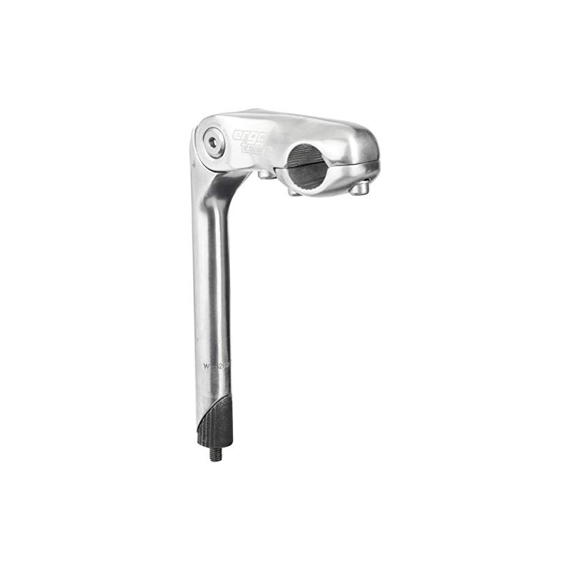 Humpert Unisex_Adult Ergotec Stem, Silver, 18 x 8 x 8