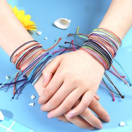 choice of all Blue Friendship Bracelets Boho Bracelets for Women Cute Bracelets Sunflower Friendship Bracelet Adjustable Bracelets Stack Surfer Beach Summer Essentials Stocking Stuff