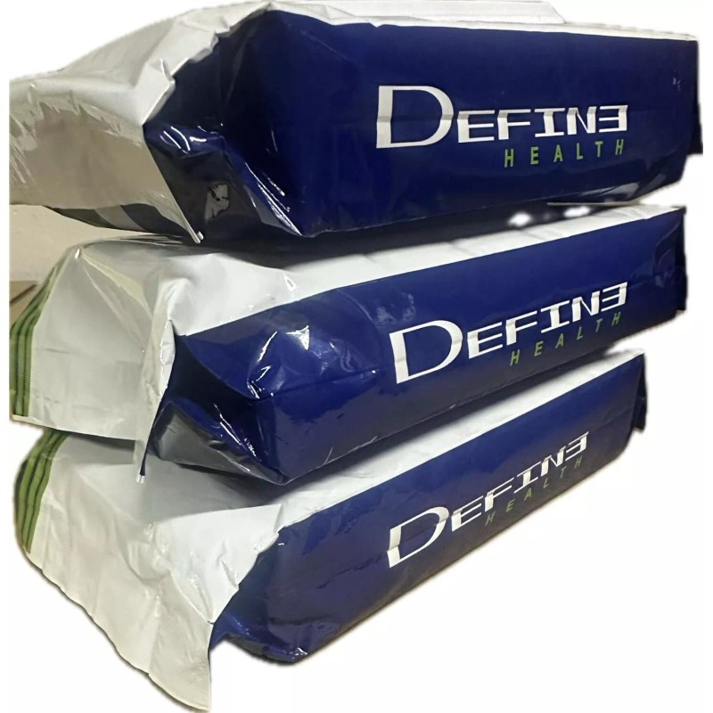 Define Health Hand Sanitizing Wipes 75% Alcohol 150 Wipes (3