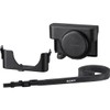 Sony LCJ-RXK BC Jacket Case Black