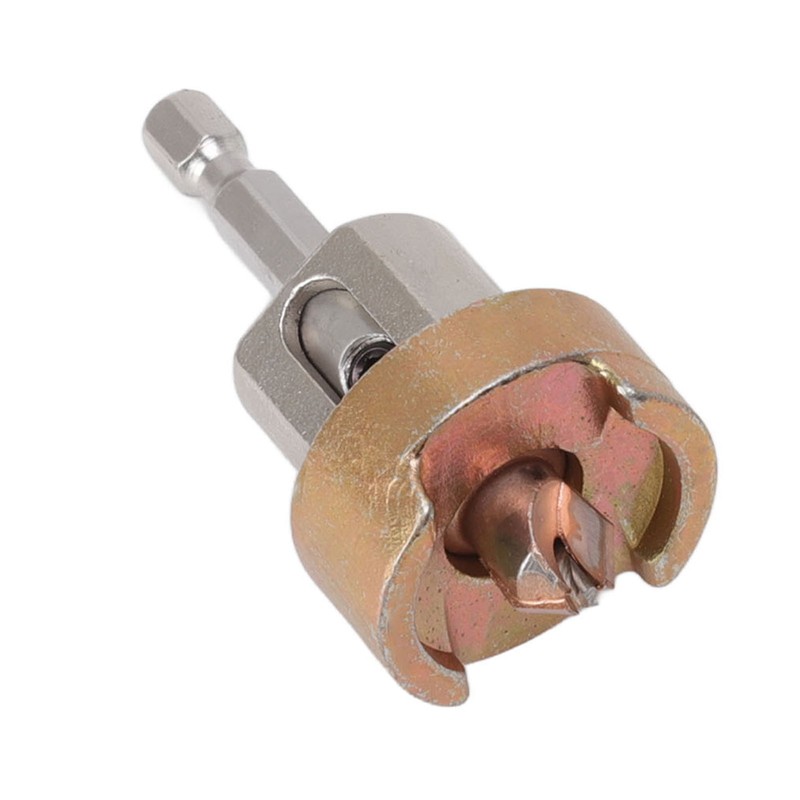 Countersink Drill Bit Carbon Steel 5 Flute Working Depth Adjustable