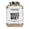 Naked Nutrition CHOCOLATE WHEY PROTEIN POWDER - 5LB - GRASS