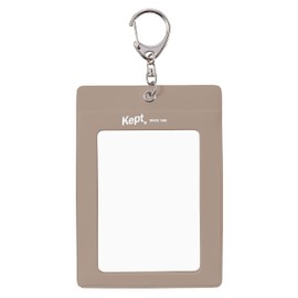 Raymay Fujii Trading Card Holder Kept Trading Card Holder Beige KP1132J