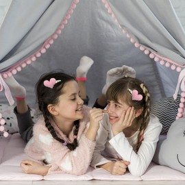 8 Paare Kinder Haarspangen,Haarschmuck Mädchen, Bunt Haarspangen Mädchen Glitzer, Süße Metall Haarnadeln,Stern Haarspangen, Krone Stern Herz Schmetterling Haarspangen Glitzer Haarklammern Süße