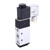 Solenoid Air Valve,Pneumatic Solenoid Air Valve,2 Position 5 Port Pneumatic