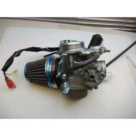 FANCY SCOOTERS HAMMERHEAD GT GTS SS 250 JOYNER SAND VIPER 250CC RACING CARBURETOR W/ CLEANER