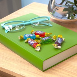 Jolly Rancher JOLLY RANCHER Assorted Fruit Flavored Hard Candy Resealable Bag, 14 oz