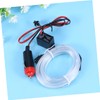 CHILDWEET Blue Led Strip Cold Light Line for Car Dashboard