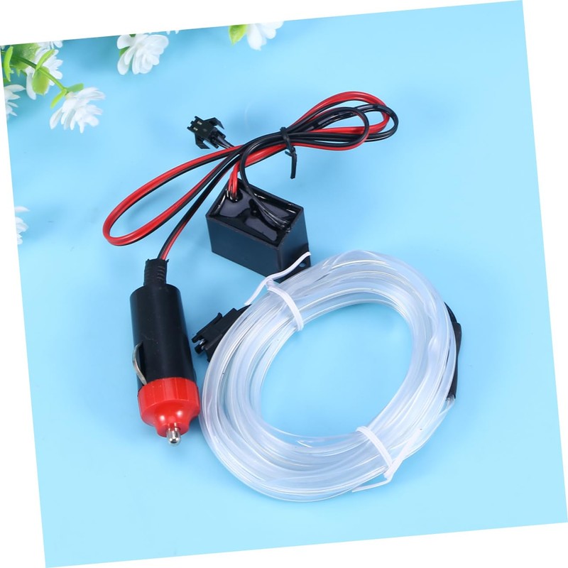 CHILDWEET Blue Led Strip Cold Light Line for Car Dashboard