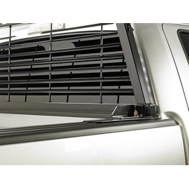 RealTruck Backrack Hardware Kit for use w/Standard Bed, Black, No Drill | 30500 | Fits 2022-2025 Nissan Frontier