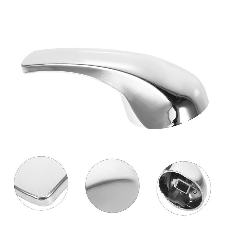 OSALADI Universal Shower Valve Handle Replacement for Bathroom Faucet Stem