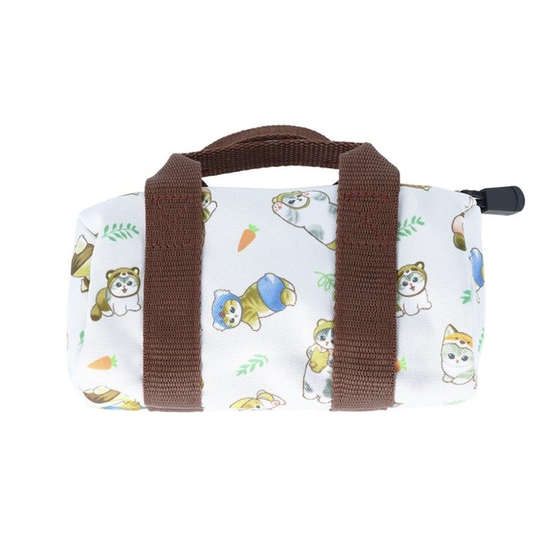Sunstar Stationery S1428047 Mofusand Pencil Case, Outdoor Products, Roll Boston