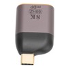 USB C to DisplayPort Adapter 8K 60Hz Aluminum Alloy Plug